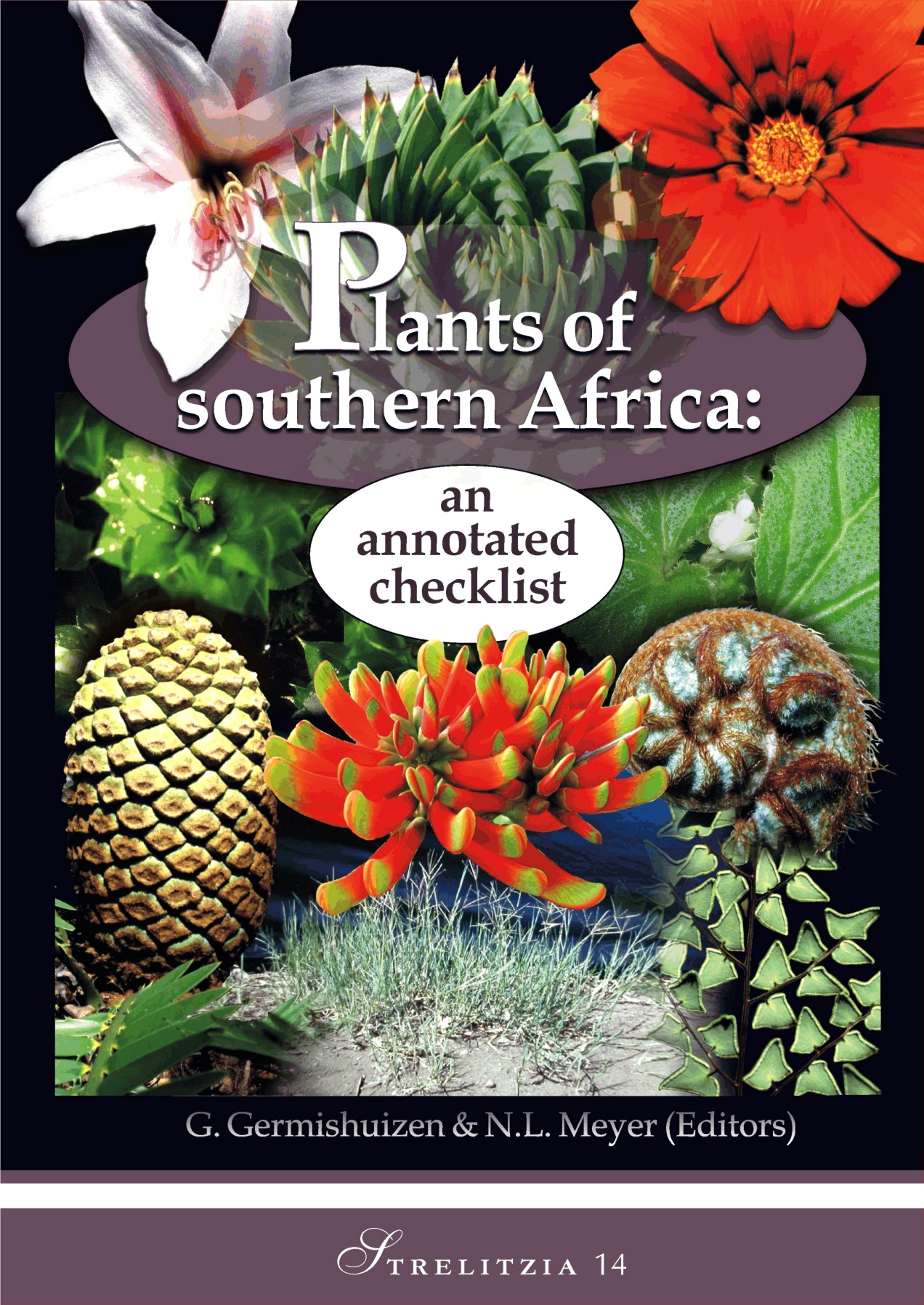 Plants of Southern Africa