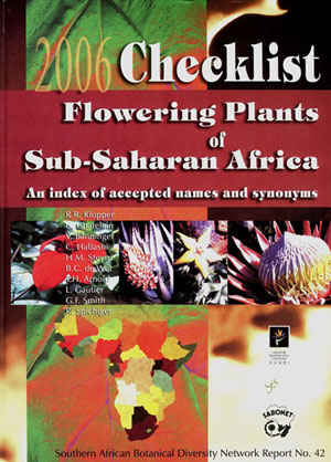Flowering Plants of Sub-Saharan Africa